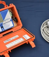 Stingray Open Kanaal Flowmeter Metesco